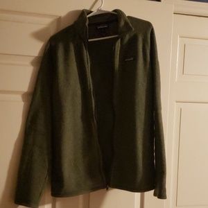 Patagonia better sweater